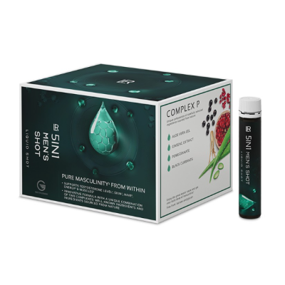 LR 5in1 Mens Shot – DWUPAK 1 500 ml